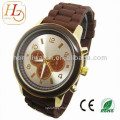 Fashion Silicone Watch, Best Quality Watch 15112